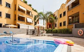 Apartpool El Torreon